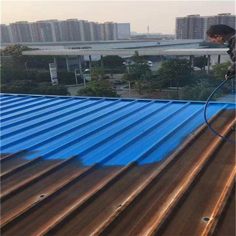 天津彩钢瓦喷漆翻新服务