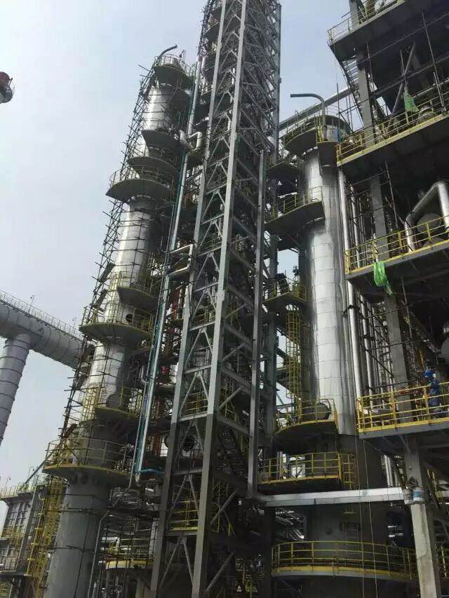 天津设备翻新喷涂・钢构厂房升级改造