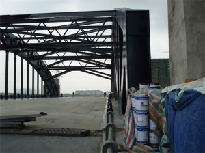 天津专注工业场景喷漆服务